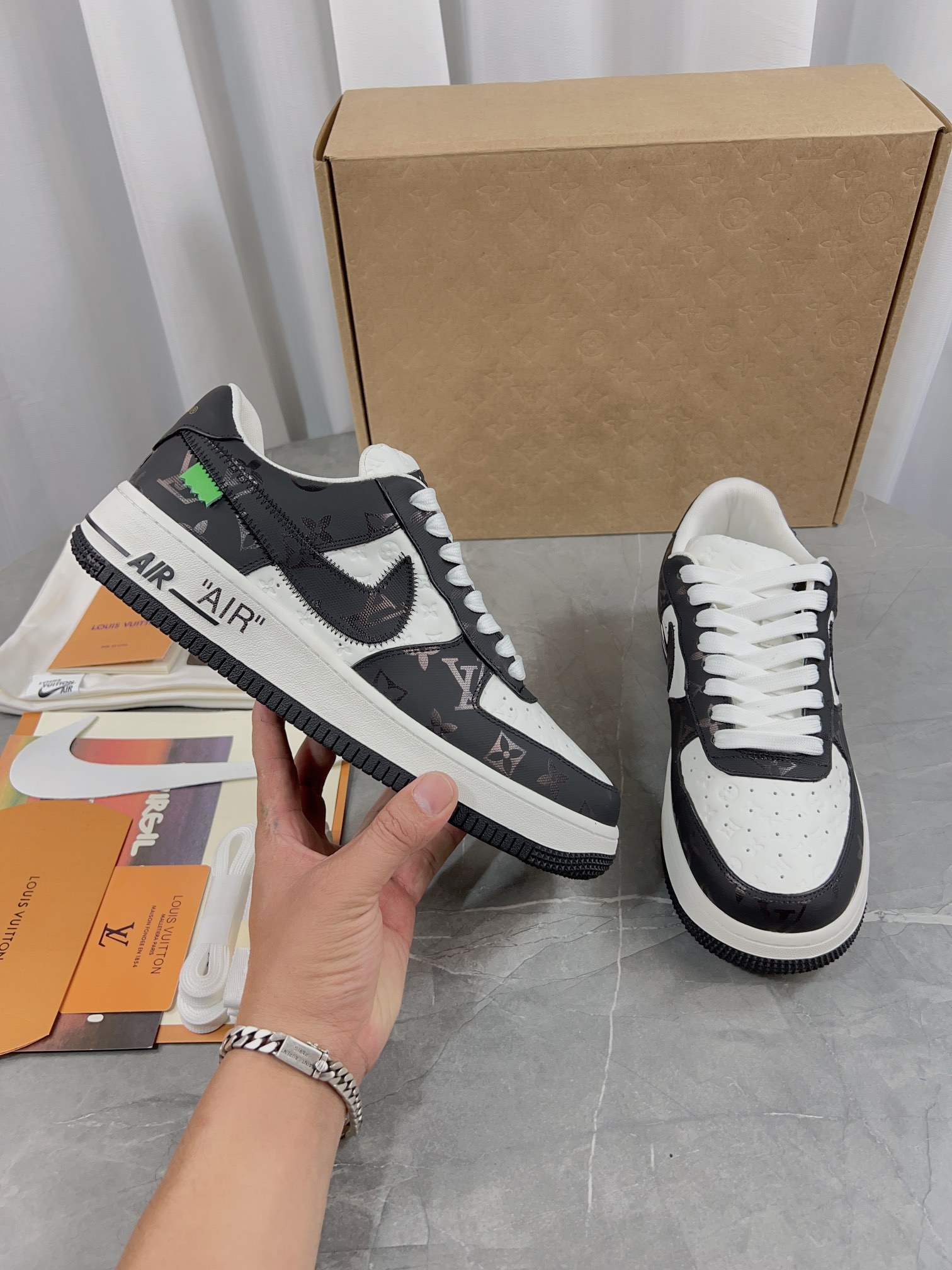Nike Jordan shoe